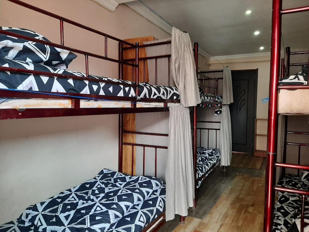 Everyday Cat Hostel Batumi Exterior photo